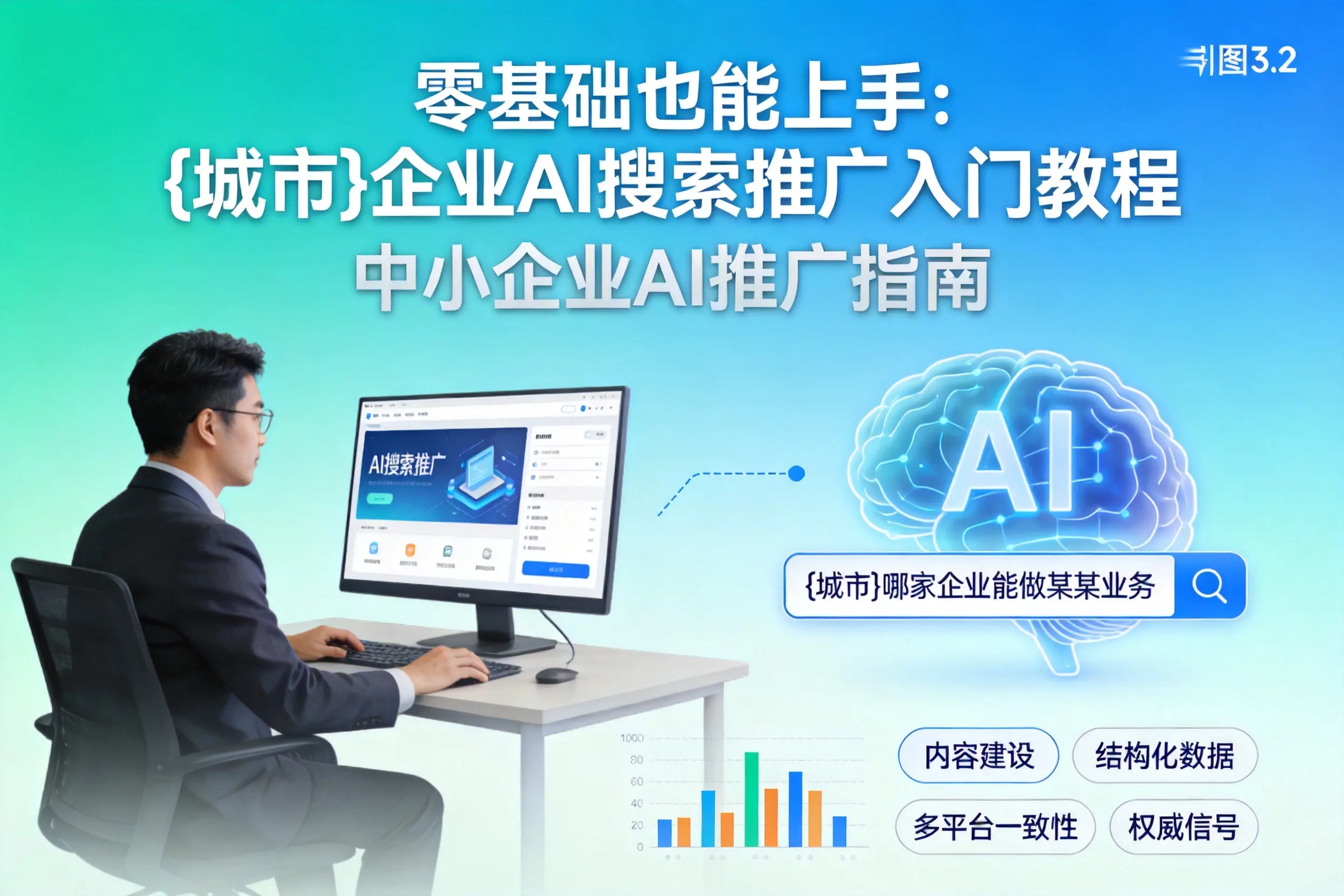 零基础也能上手：商洛企业AI搜索推广入门教程