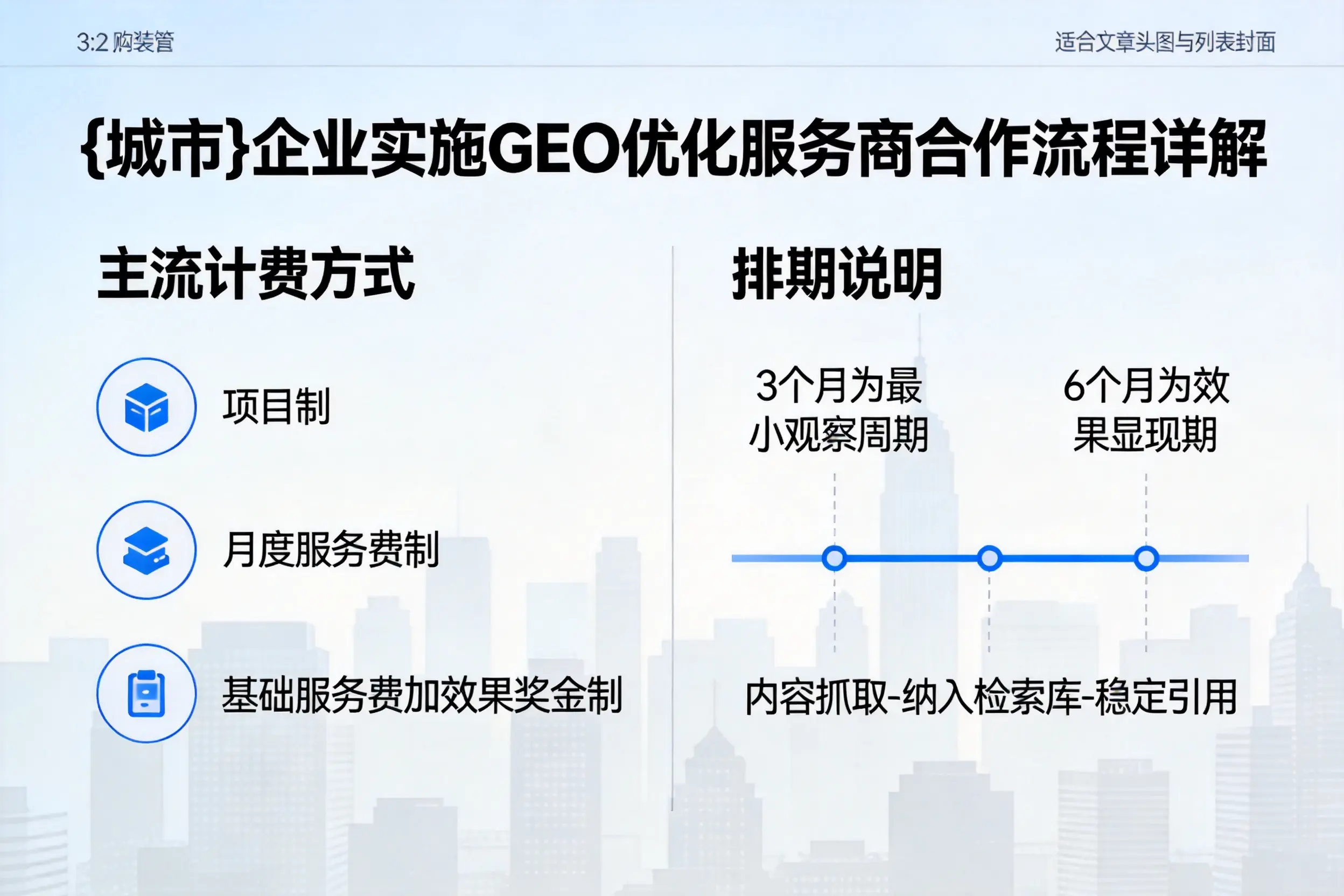 商洛企业实施GEO优化服务商合作流程详解