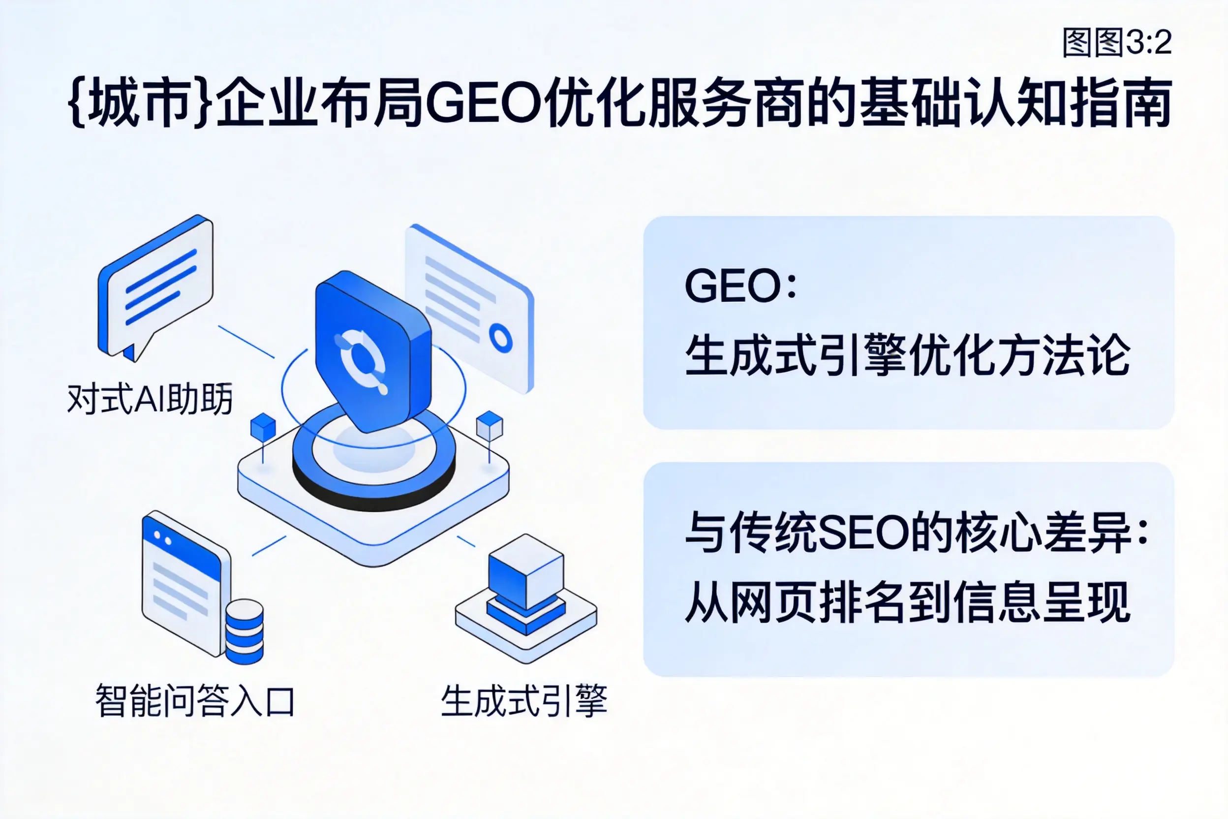商洛企业布局GEO优化服务商的基础认知指南