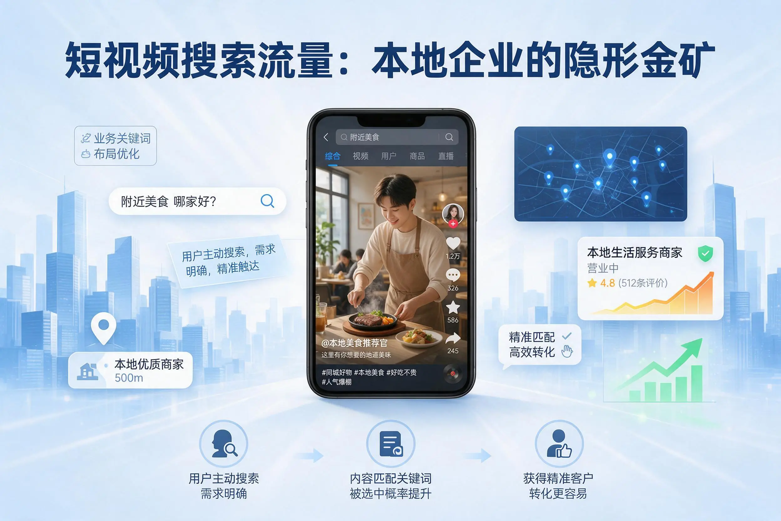 商洛企业为何要做短视频代运营？流量逻辑与转化路径解析
